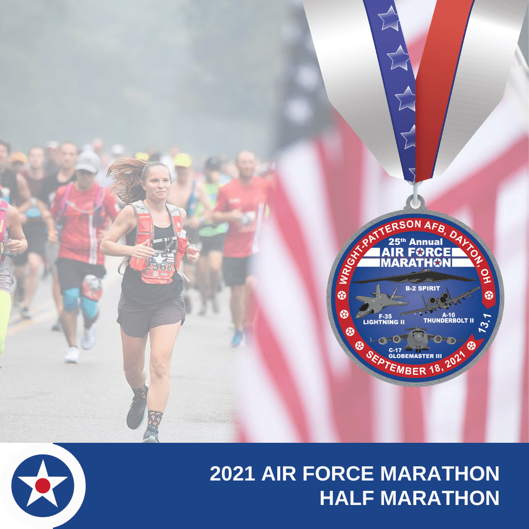 Half Marathon Air Force Marathon Register Today! FlyAFM