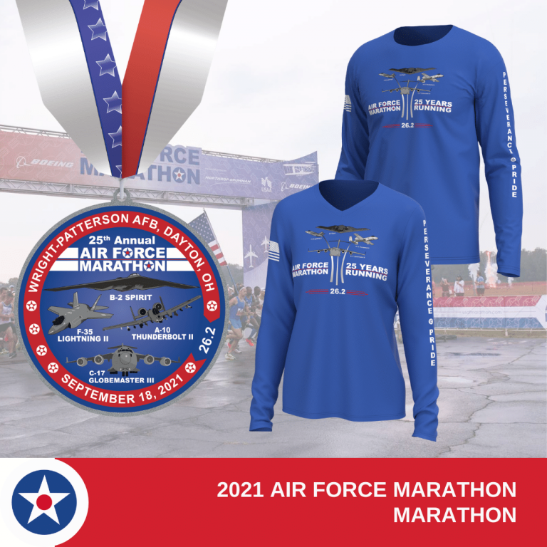 Marathon Air Force Marathon Register Today! FlyAFM