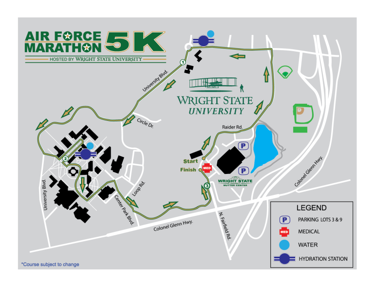2023 5K Course Map 768x587 